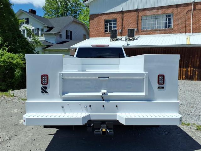 2026 Chevrolet Silverado 3500HD Work Truck