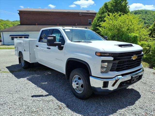 2026 Chevrolet Silverado 3500HD Work Truck
