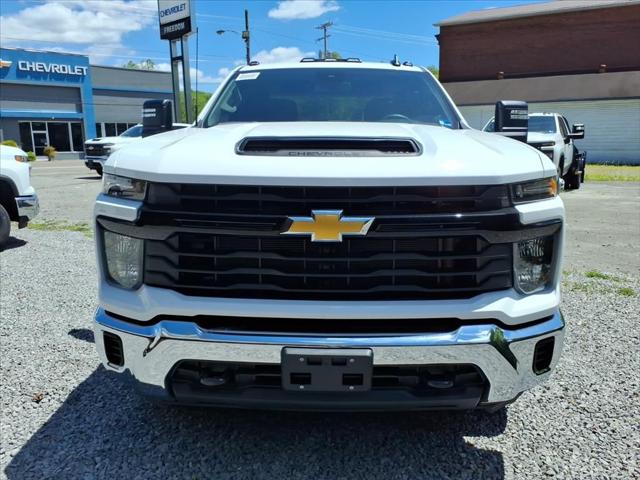 2026 Chevrolet Silverado 3500HD Work Truck