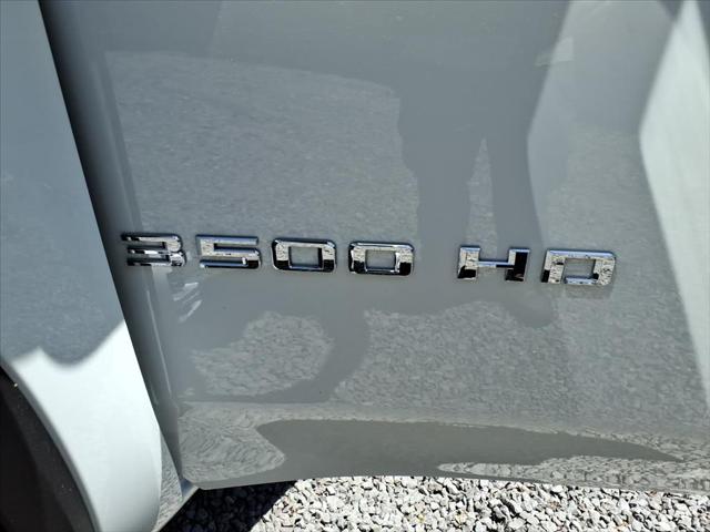 2026 Chevrolet Silverado 3500HD Work Truck