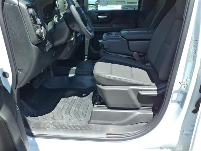 2026 Chevrolet Silverado 3500HD Work Truck