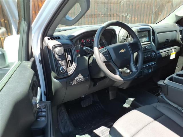 2026 Chevrolet Silverado 3500HD Work Truck