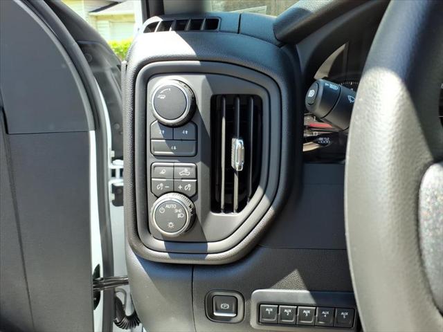 2026 Chevrolet Silverado 3500HD Work Truck