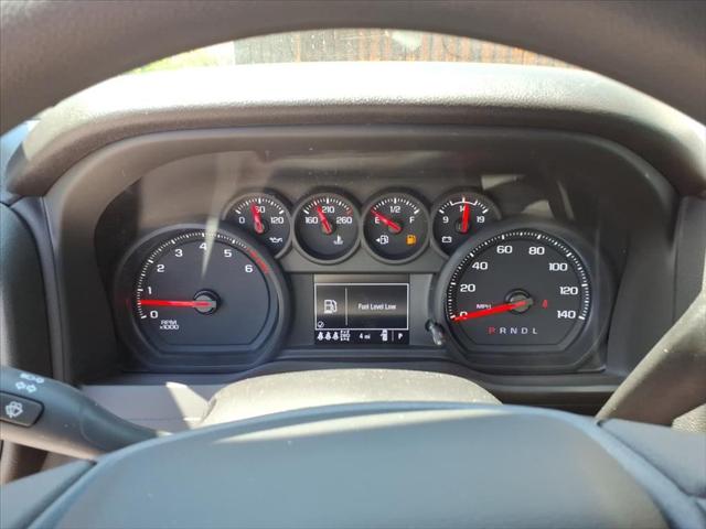 2026 Chevrolet Silverado 3500HD Work Truck