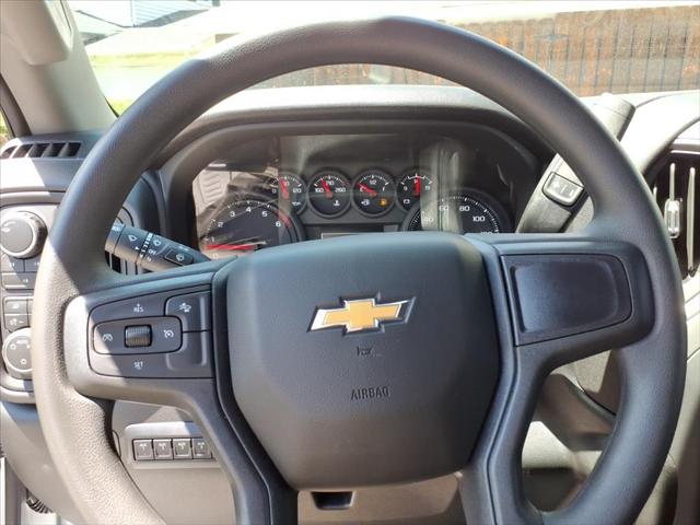 2026 Chevrolet Silverado 3500HD Work Truck