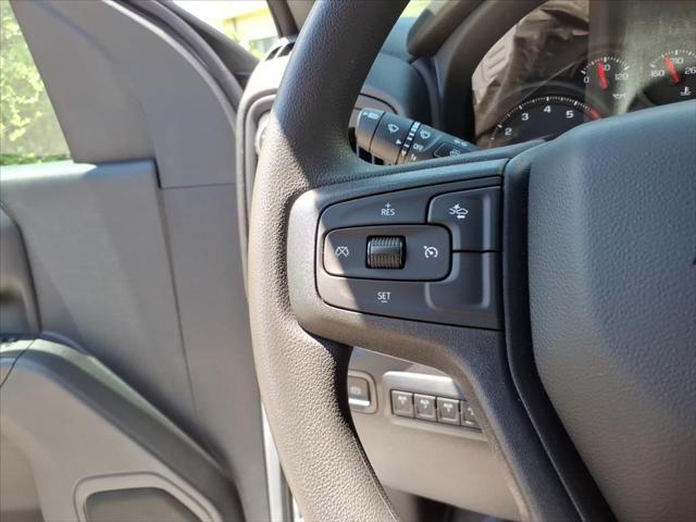 2026 Chevrolet Silverado 3500HD Work Truck