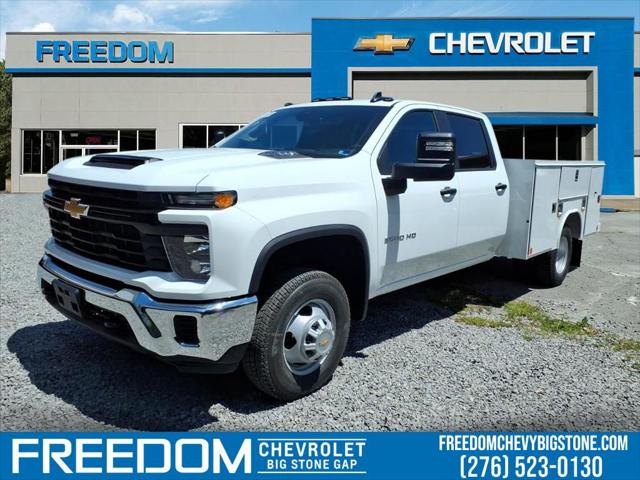 2026 Chevrolet Silverado 3500HD Work Truck for sale in Big Stone Gap, VA