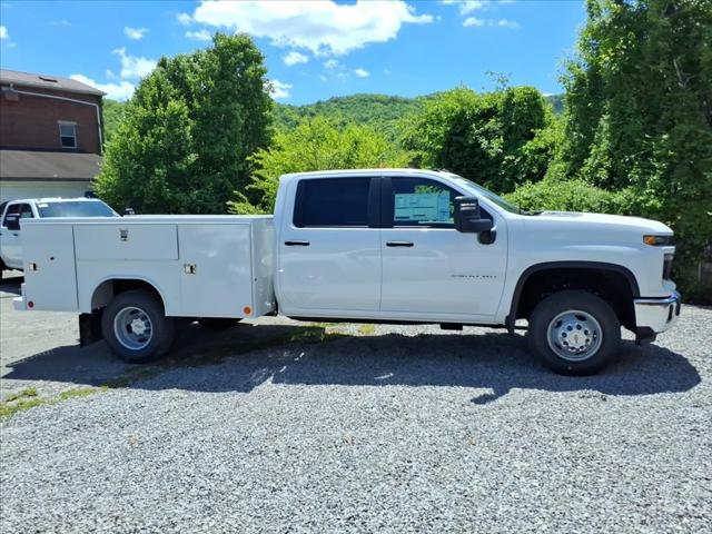 2026 Chevrolet Silverado 3500HD Work Truck