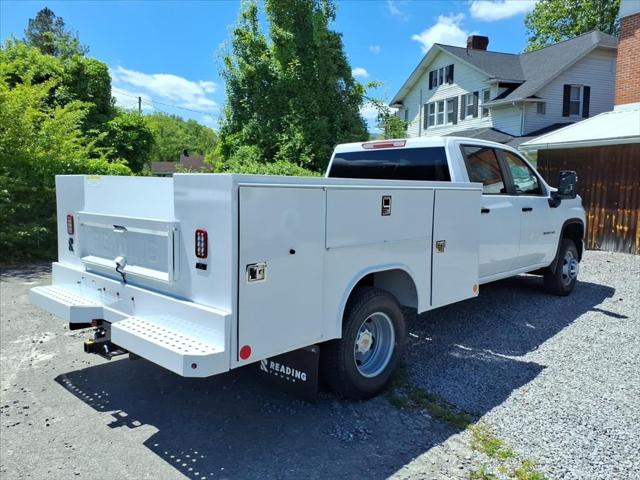 2026 Chevrolet Silverado 3500HD Work Truck