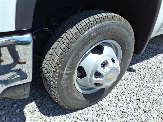 2026 Chevrolet Silverado 3500HD Work Truck