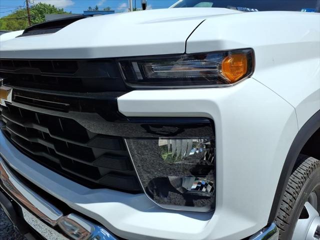 2026 Chevrolet Silverado 3500HD Work Truck