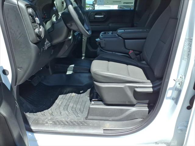 2026 Chevrolet Silverado 3500HD Work Truck