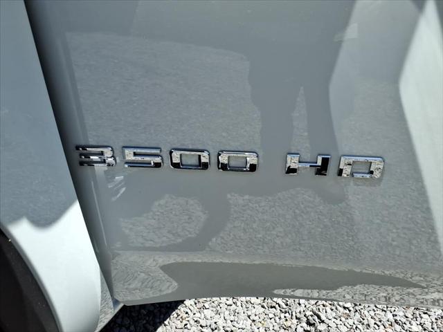 2026 Chevrolet Silverado 3500HD Work Truck