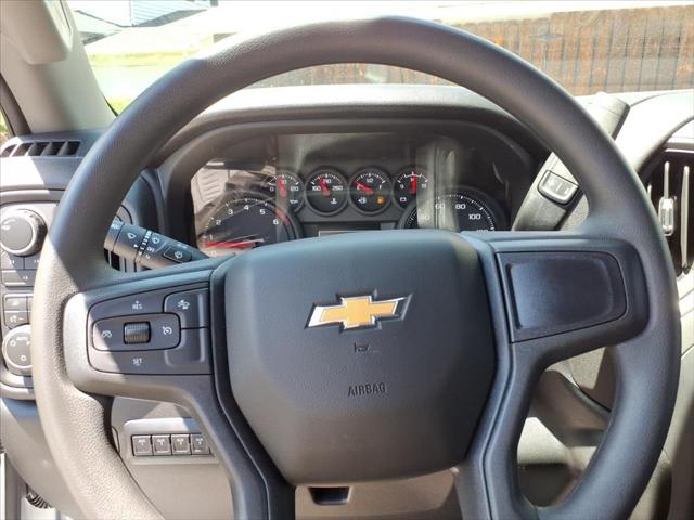 2026 Chevrolet Silverado 3500HD Work Truck