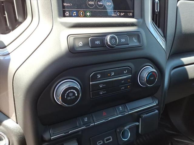 2026 Chevrolet Silverado 3500HD Work Truck