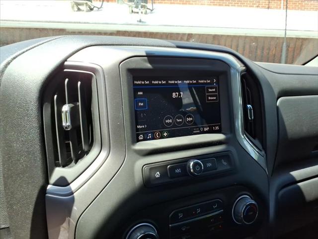 2026 Chevrolet Silverado 3500HD Work Truck
