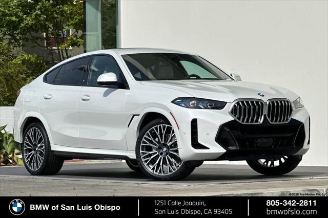 2027 BMW X6 xDrive40i for sale in San Luis Obispo, CA