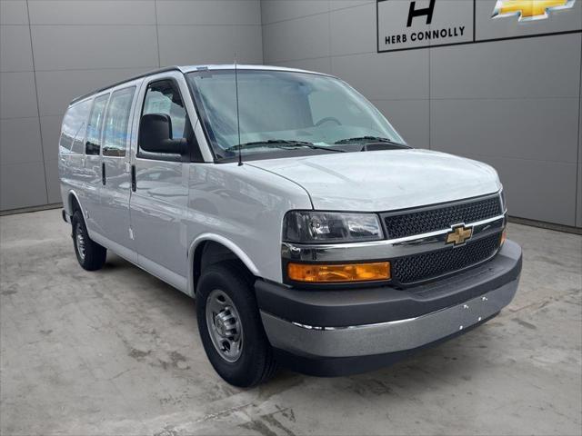 2026 Chevrolet Express Cargo Van 2500 Regular Wheelbase, WT, RWD for sale in Framingham, MA