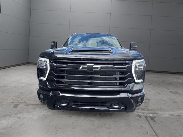 2026 Chevrolet Silverado 2500HD Crew Cab, Standard Bed, High Country, 4WD