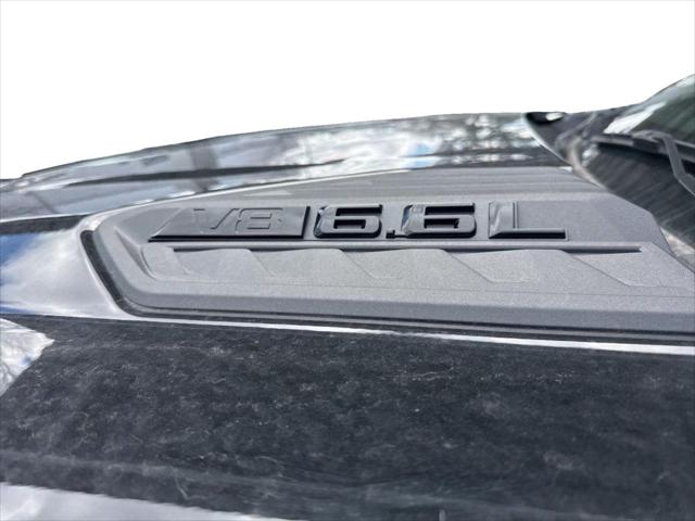 2026 Chevrolet Silverado 2500HD Crew Cab, Standard Bed, High Country, 4WD