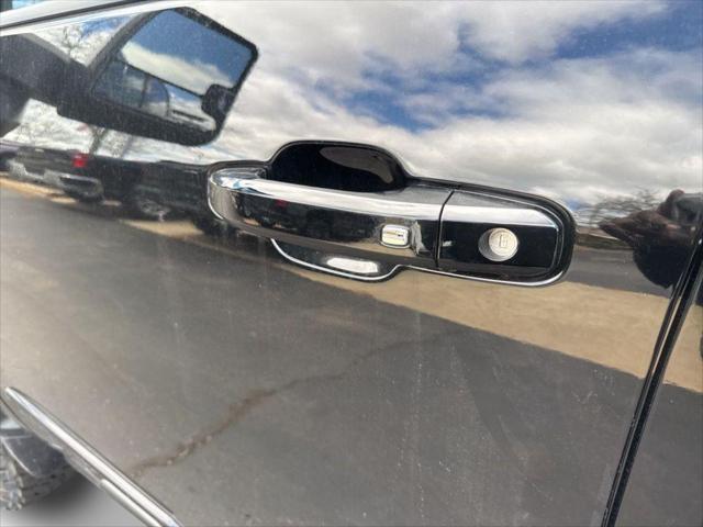 2026 Chevrolet Silverado 2500HD Crew Cab, Standard Bed, High Country, 4WD