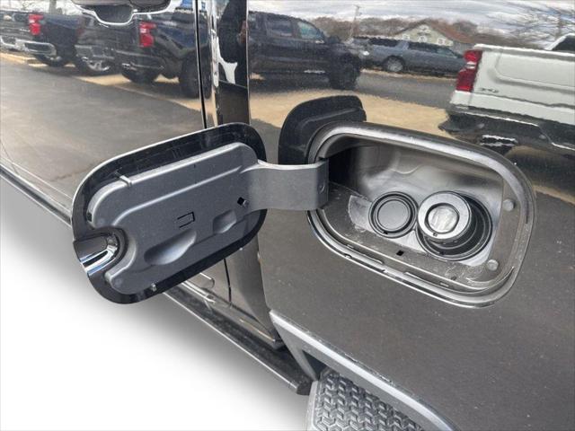 2026 Chevrolet Silverado 2500HD Crew Cab, Standard Bed, High Country, 4WD