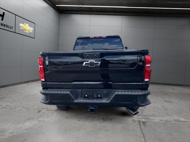 2026 Chevrolet Silverado 2500HD Crew Cab, Standard Bed, High Country, 4WD
