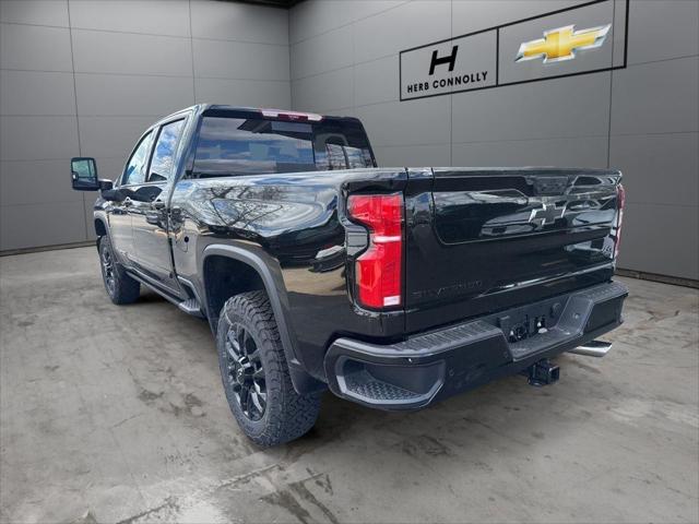 2026 Chevrolet Silverado 2500HD Crew Cab, Standard Bed, High Country, 4WD