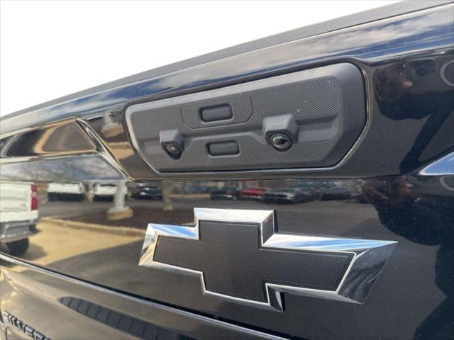 2026 Chevrolet Silverado 2500HD Crew Cab, Standard Bed, High Country, 4WD