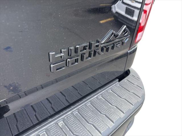 2026 Chevrolet Silverado 2500HD Crew Cab, Standard Bed, High Country, 4WD