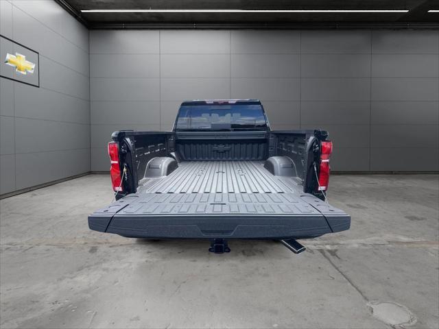 2026 Chevrolet Silverado 2500HD Crew Cab, Standard Bed, High Country, 4WD