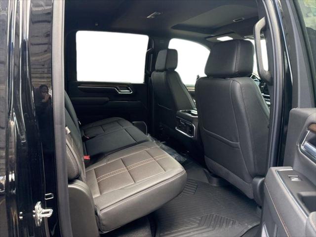 2026 Chevrolet Silverado 2500HD Crew Cab, Standard Bed, High Country, 4WD