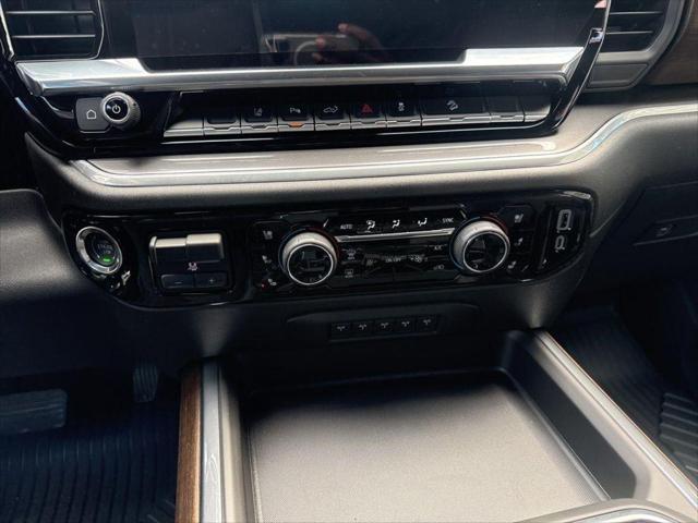 2026 Chevrolet Silverado 2500HD Crew Cab, Standard Bed, High Country, 4WD