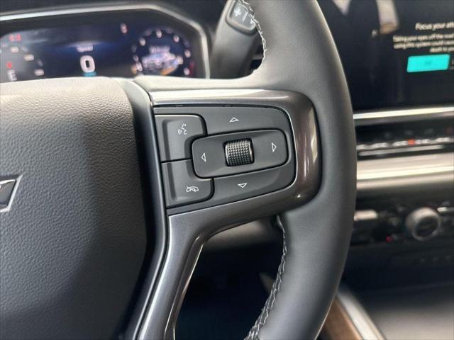 2026 Chevrolet Silverado 2500HD Crew Cab, Standard Bed, High Country, 4WD
