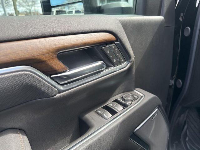 2026 Chevrolet Silverado 2500HD Crew Cab, Standard Bed, High Country, 4WD