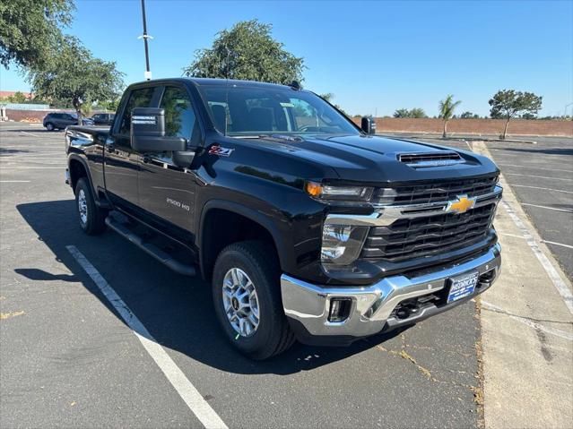 2026 Chevrolet Silverado 2500HD Crew Cab, Standard Bed, LT, 4WD for sale in Clovis, CA