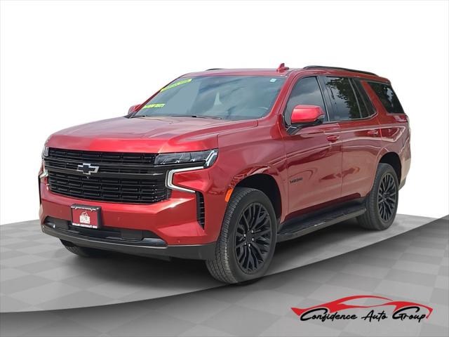 2024 Chevrolet Tahoe 4WD RST for sale in Uvalde, TX