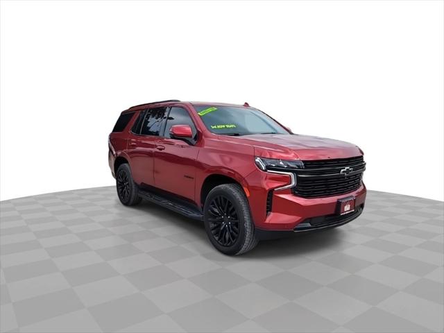 2024 Chevrolet Tahoe 4WD RST