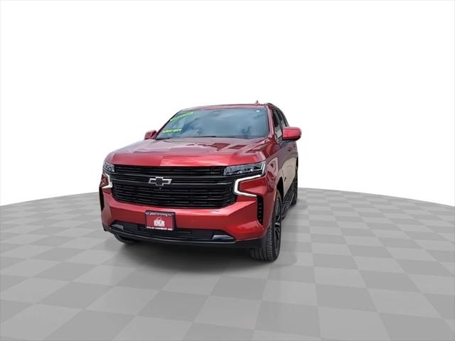 2024 Chevrolet Tahoe 4WD RST