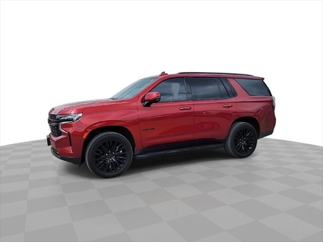 2024 Chevrolet Tahoe 4WD RST