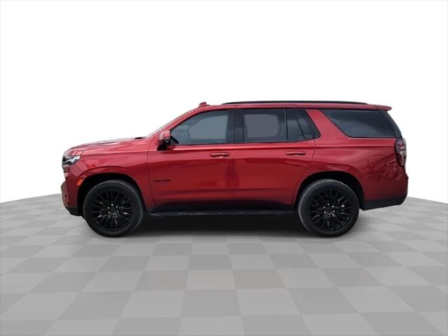 2024 Chevrolet Tahoe 4WD RST