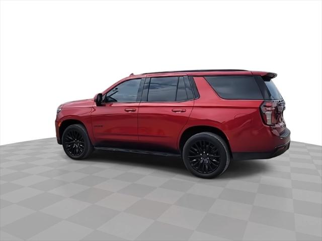 2024 Chevrolet Tahoe 4WD RST