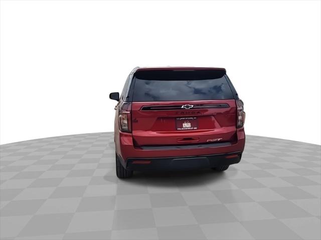 2024 Chevrolet Tahoe 4WD RST