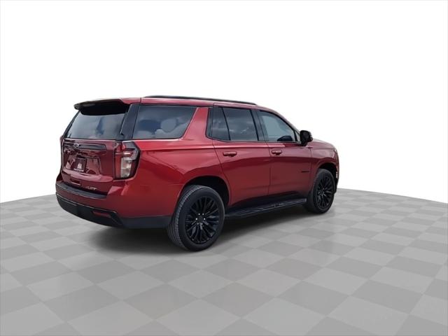 2024 Chevrolet Tahoe 4WD RST