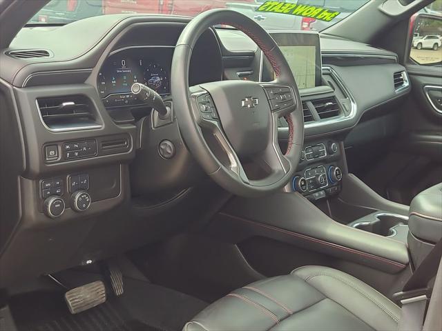 2024 Chevrolet Tahoe 4WD RST