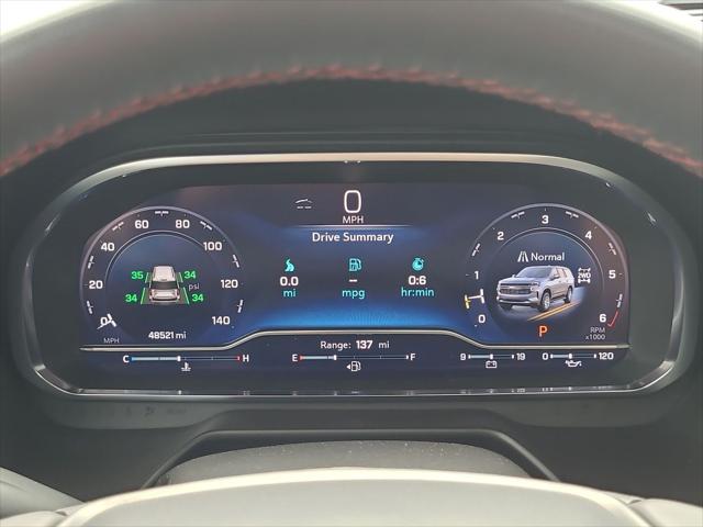2024 Chevrolet Tahoe 4WD RST