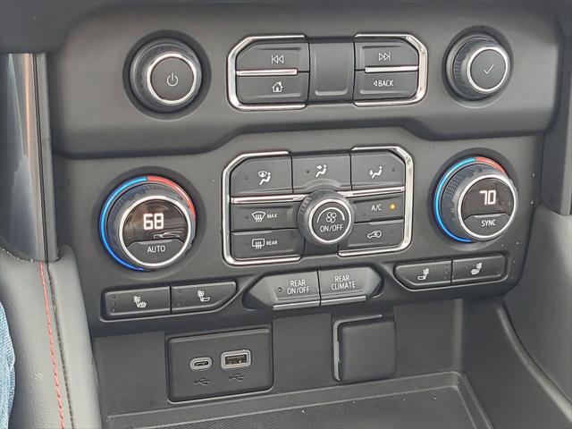 2024 Chevrolet Tahoe 4WD RST