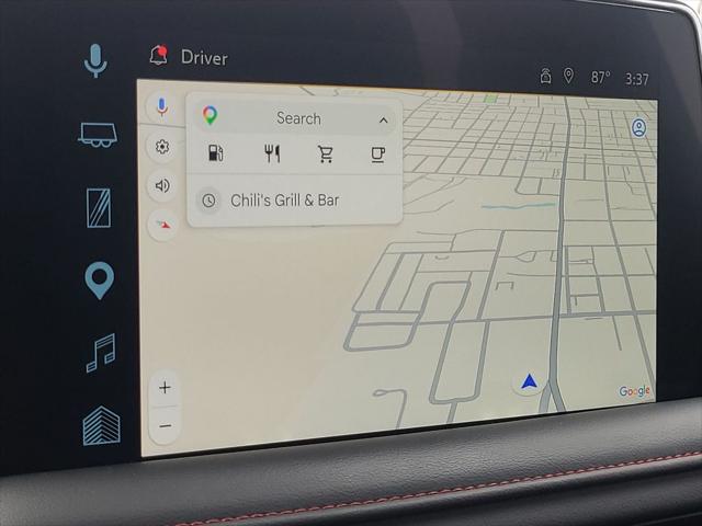 2024 Chevrolet Tahoe 4WD RST
