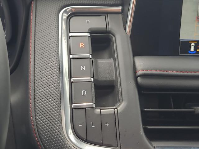 2024 Chevrolet Tahoe 4WD RST