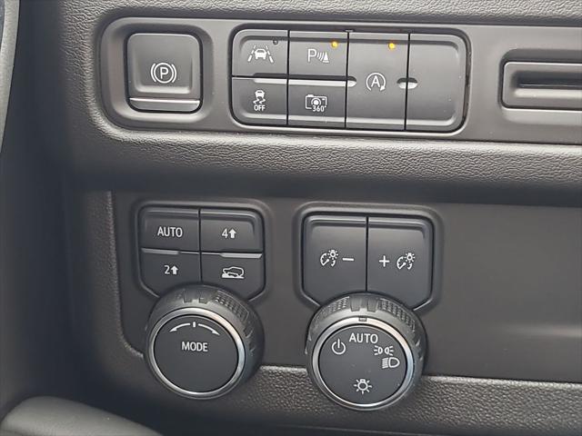 2024 Chevrolet Tahoe 4WD RST
